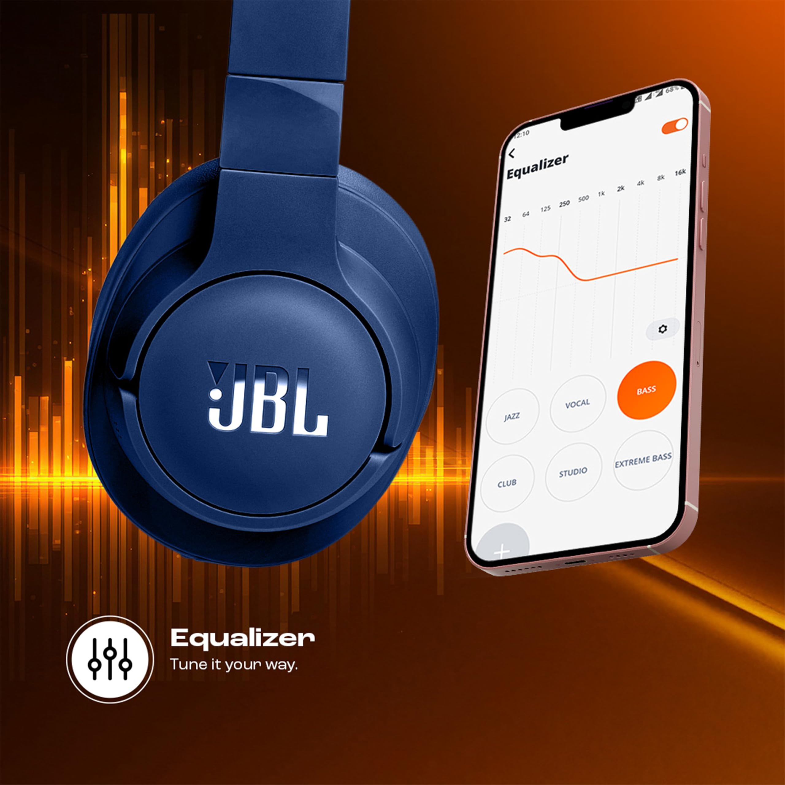 JBL-Wireless-Headphone-Blue-(TUNE770NC)
