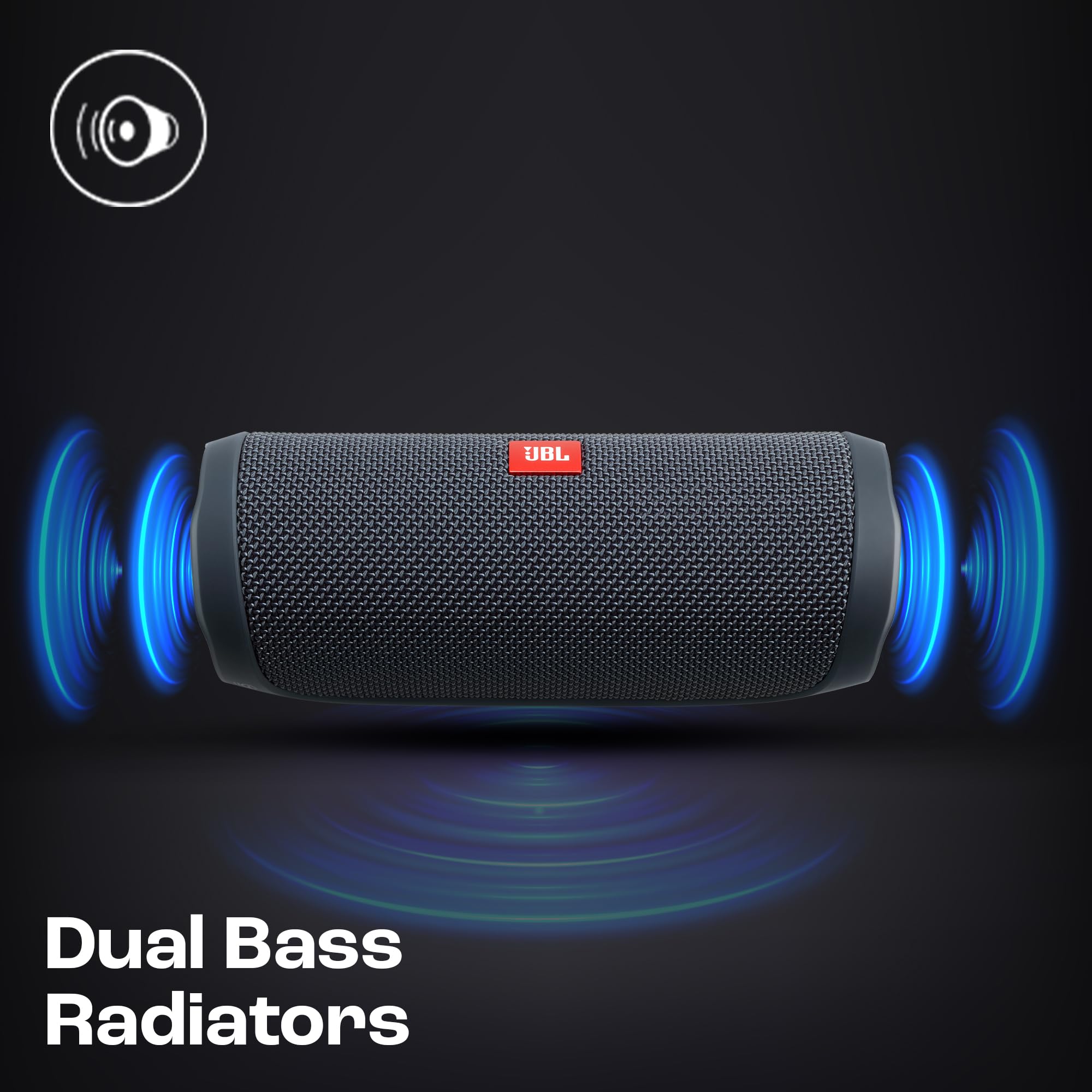 JBL-Flip-Essential-2-Bluetooth-Speaker