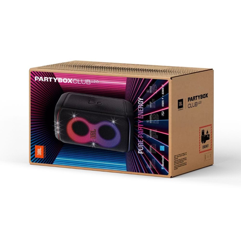 JBL-Partybox-Culb-120-Portable-Party-Speaker-(Black)