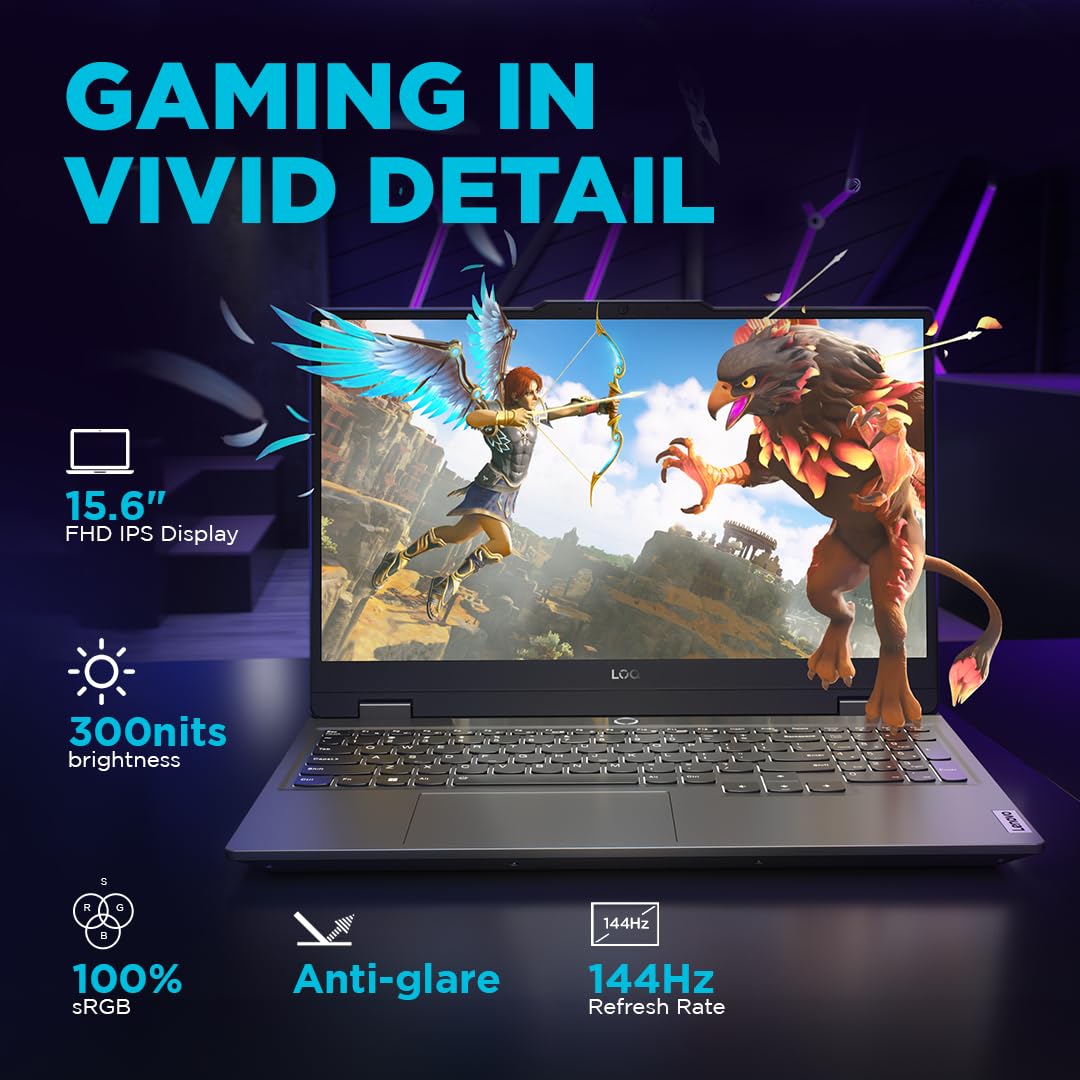 Lenovo-Loq-12th-Gen-i5-12450HX-16GB/512GB-SSD-RTX3050-6GB-15.6-Inch-FHD-144Hz-Luna-Grey-MSO24-Win11-(83GS00PJIN)