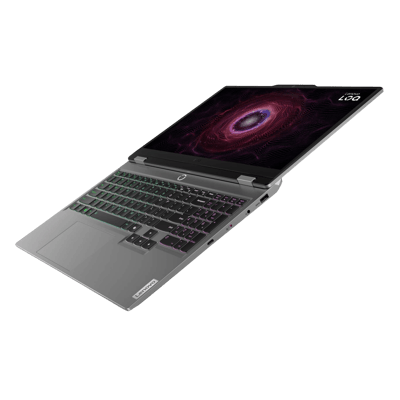 Lenovo-Loq-AMD-Ryzen5-7235HS-24/512GB-SSD-RTX3050-6GB-15.6-Inch-FHD-144Hz-Luna-Grey-MSO24-Win11-(83JC00K1IN)