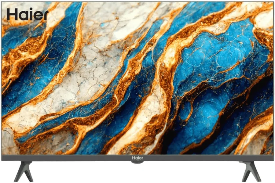 (43-Inch)-(Black)-4K-UHD-Smart-LED---Haier-(LE43A900UG)