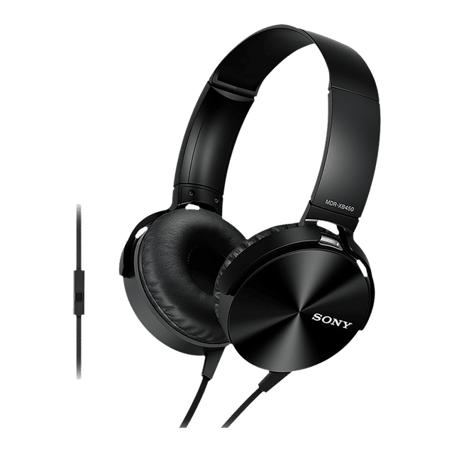 Mdr-Sony-Sony-Head-Phone-(1)-(XB450)