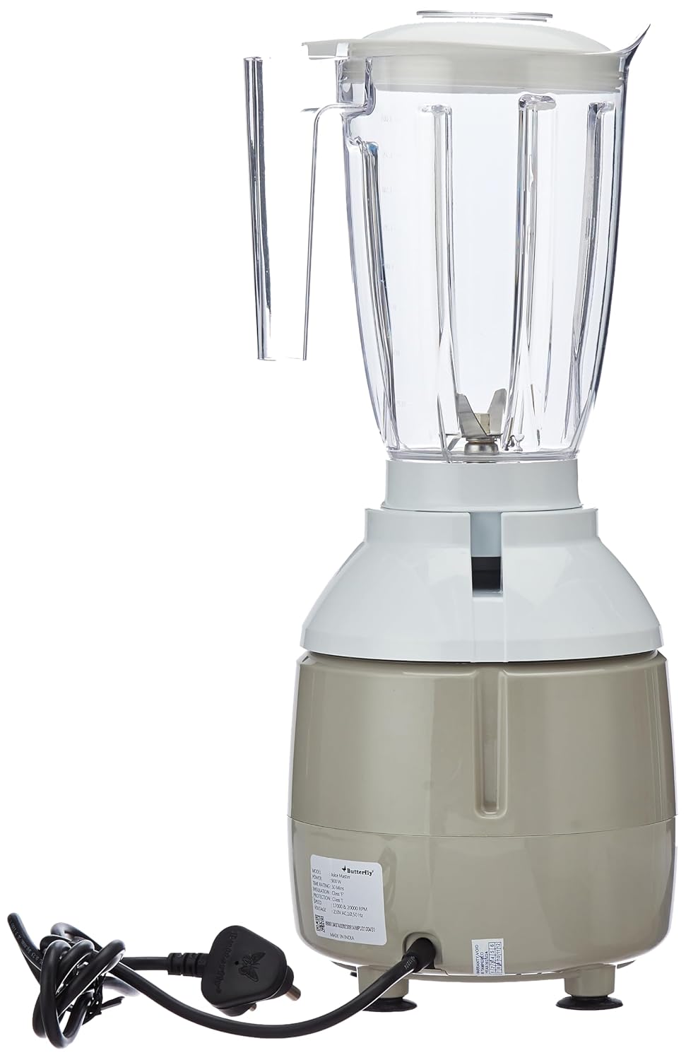 Juice-Master-2JAR-(Grey)-Butterfly