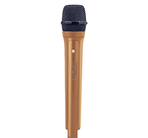 Karaoke-Barrel-V2.0---Iball---Bluetooth-Speaker---Black