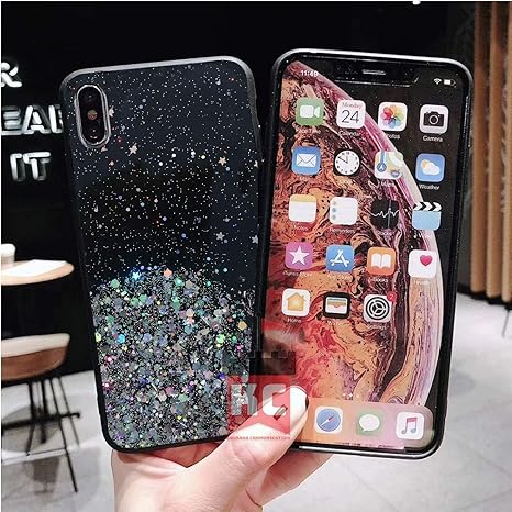 M536-Galaxy-M53-5G---Samsung---Glitter-Case---Silicon