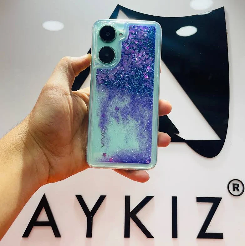 M336-Galaxy-M33-5G---Samsung---Glitter---Back-Case---Liquid-Case