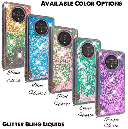 M315-Galaxy-M31---Samsung---Glitter---Back-Case---Liquid-Case