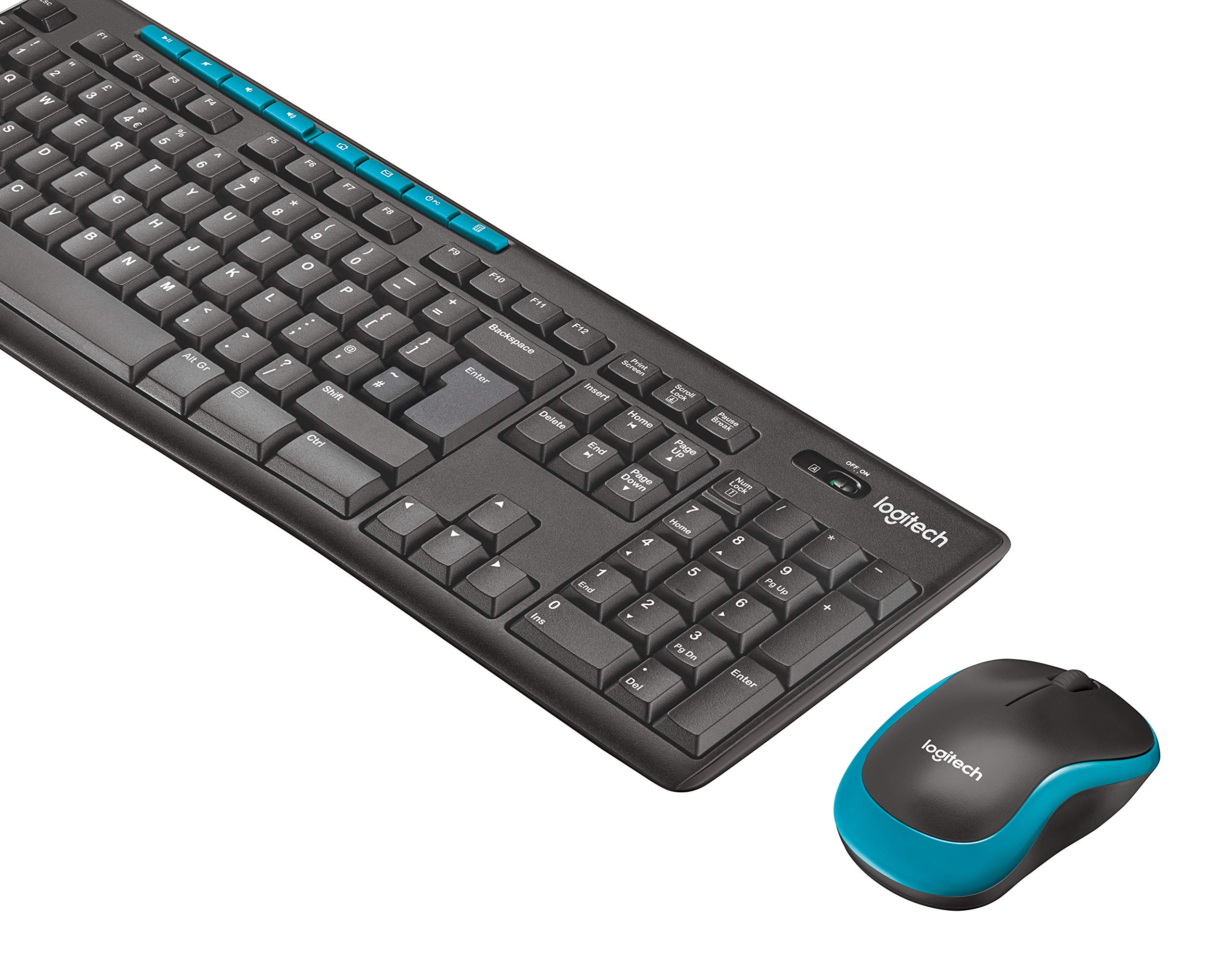 Logitech---Keyboard-and-Mouse-Wireless-(MK275)