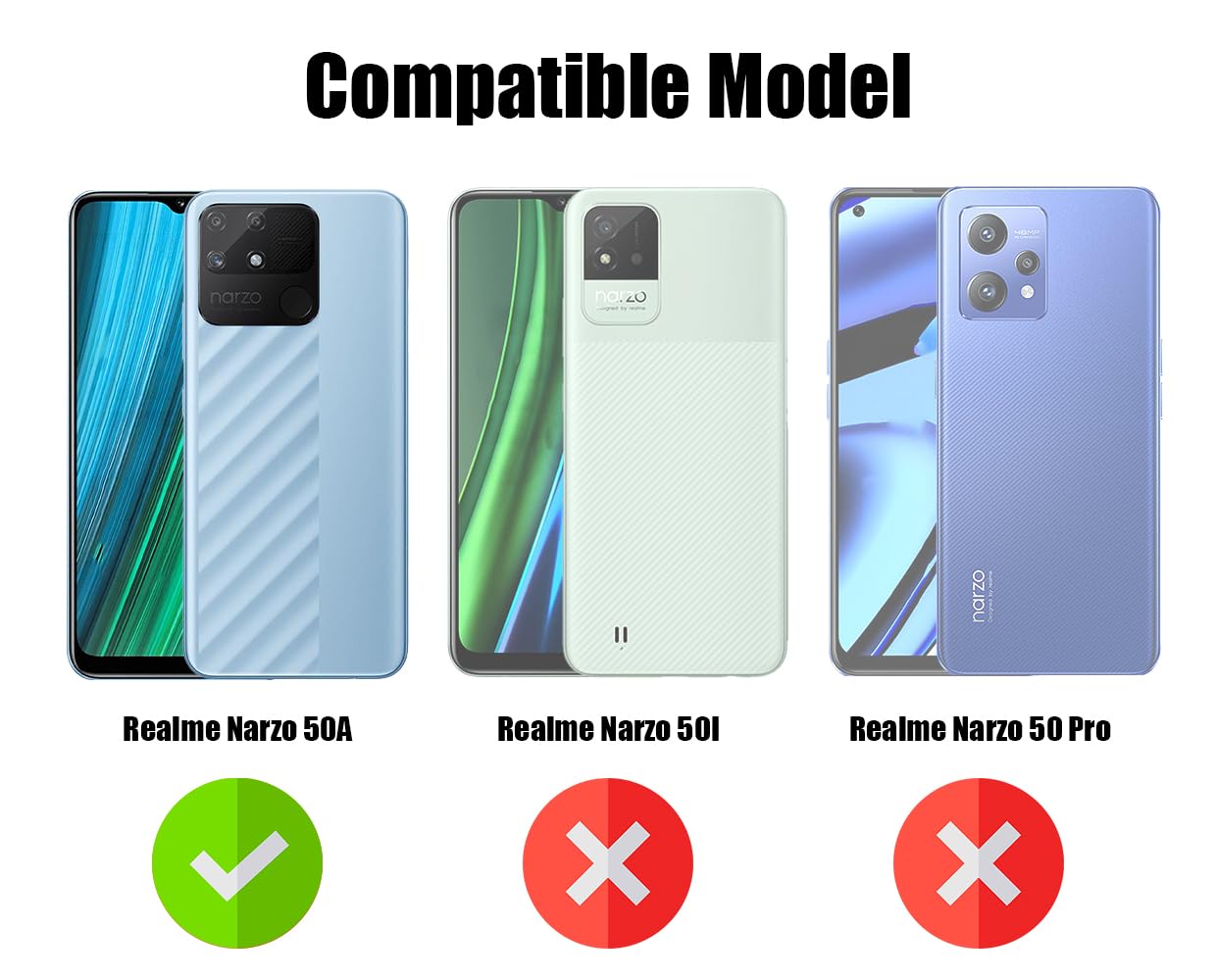 Narzo-50A---Realme---Glitter-Case---Silicon