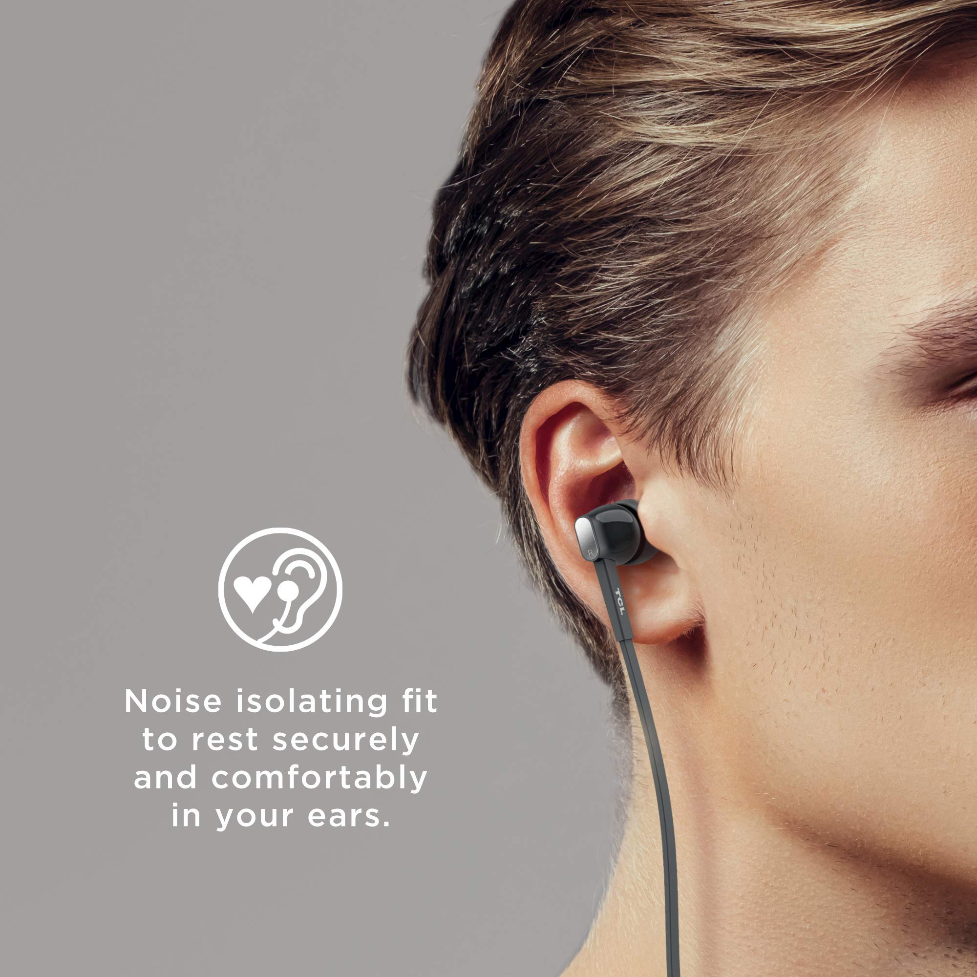 TCL---Earphone---Black-(MTRO100BK)
