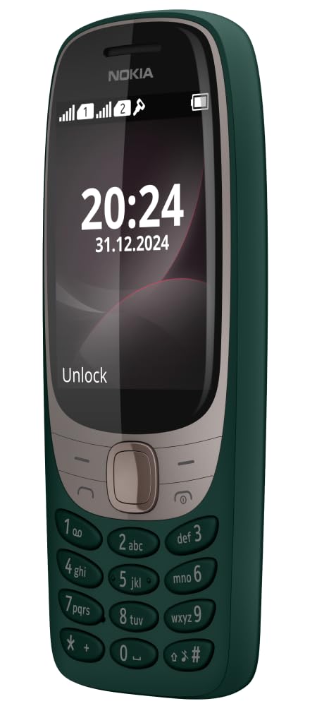 N6310-DS---Nokia---Green