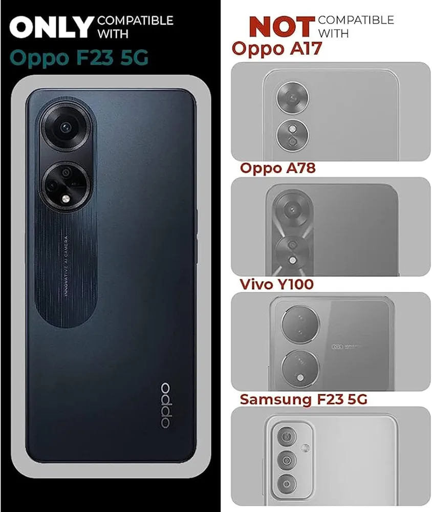 OPPO-F23-5G---OPPO---Mirror-Case-2024---Back-Case