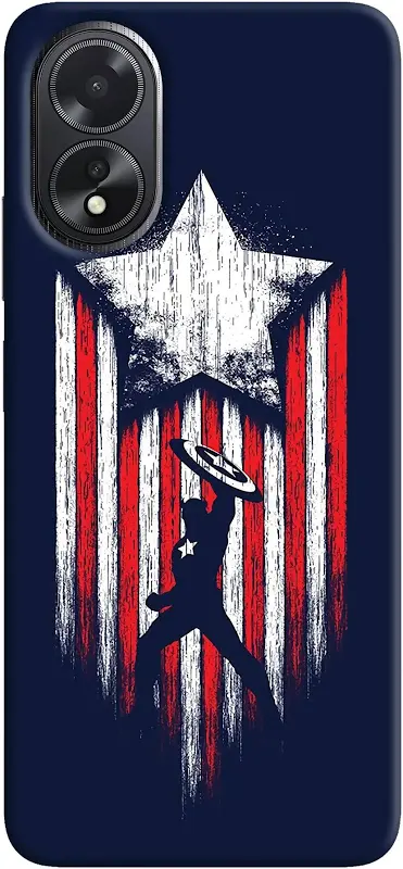 OPPO-A18---OPPO---CASETiFY-2024---Back-Case---Marvel