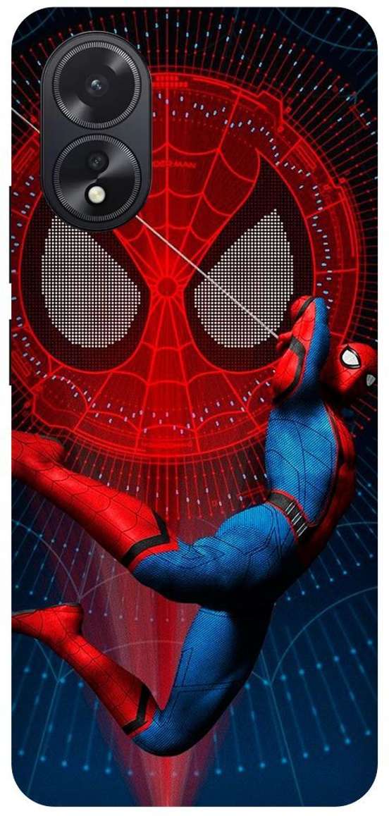 OPPO-A38---OPPO---CASETiFY-2024---Back-Case---Marvel