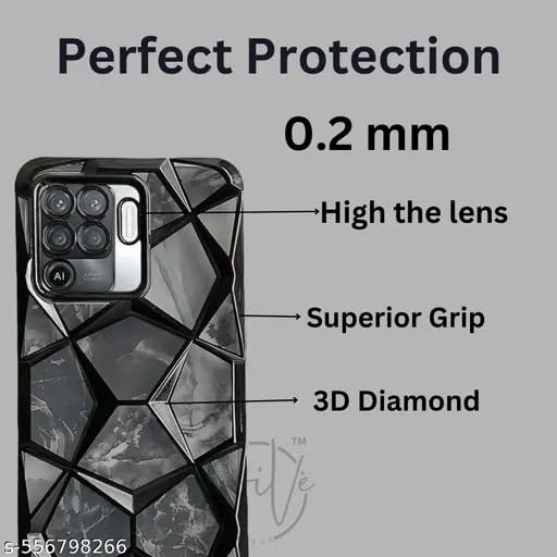 OPPO-F19-Pro---OPPO---Diamond-Case---Silicon