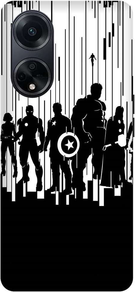 OPPO-F23-5G---OPPO---CASETiFY-2024---Back-Case---Marvel