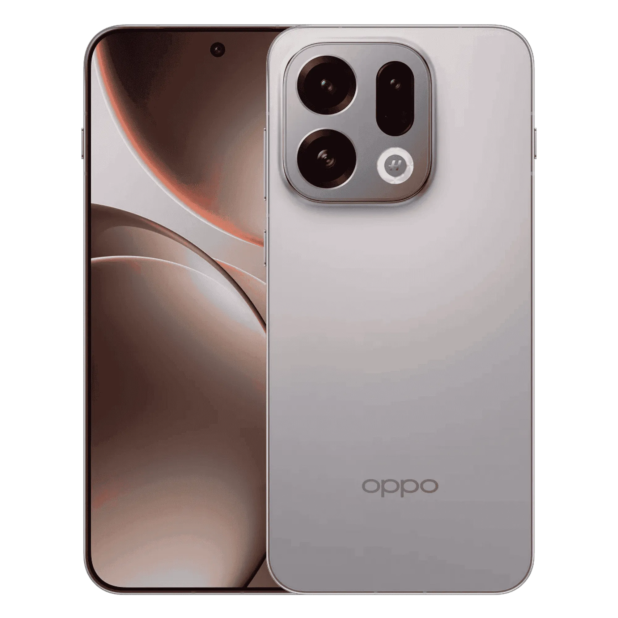 OPPO Find X9 5G (Titanium Grey, 16GB, 512GB)
