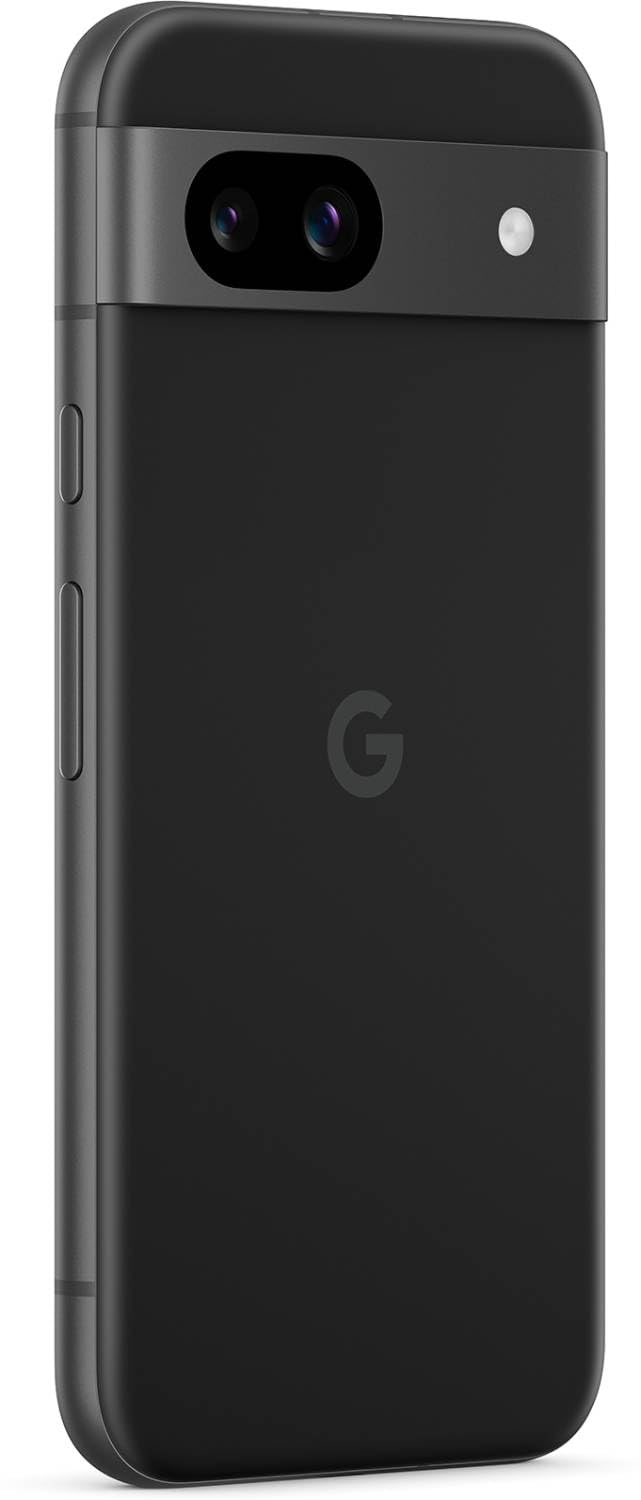 Google Pixel 8A 5G (Obsidian, 128GB)