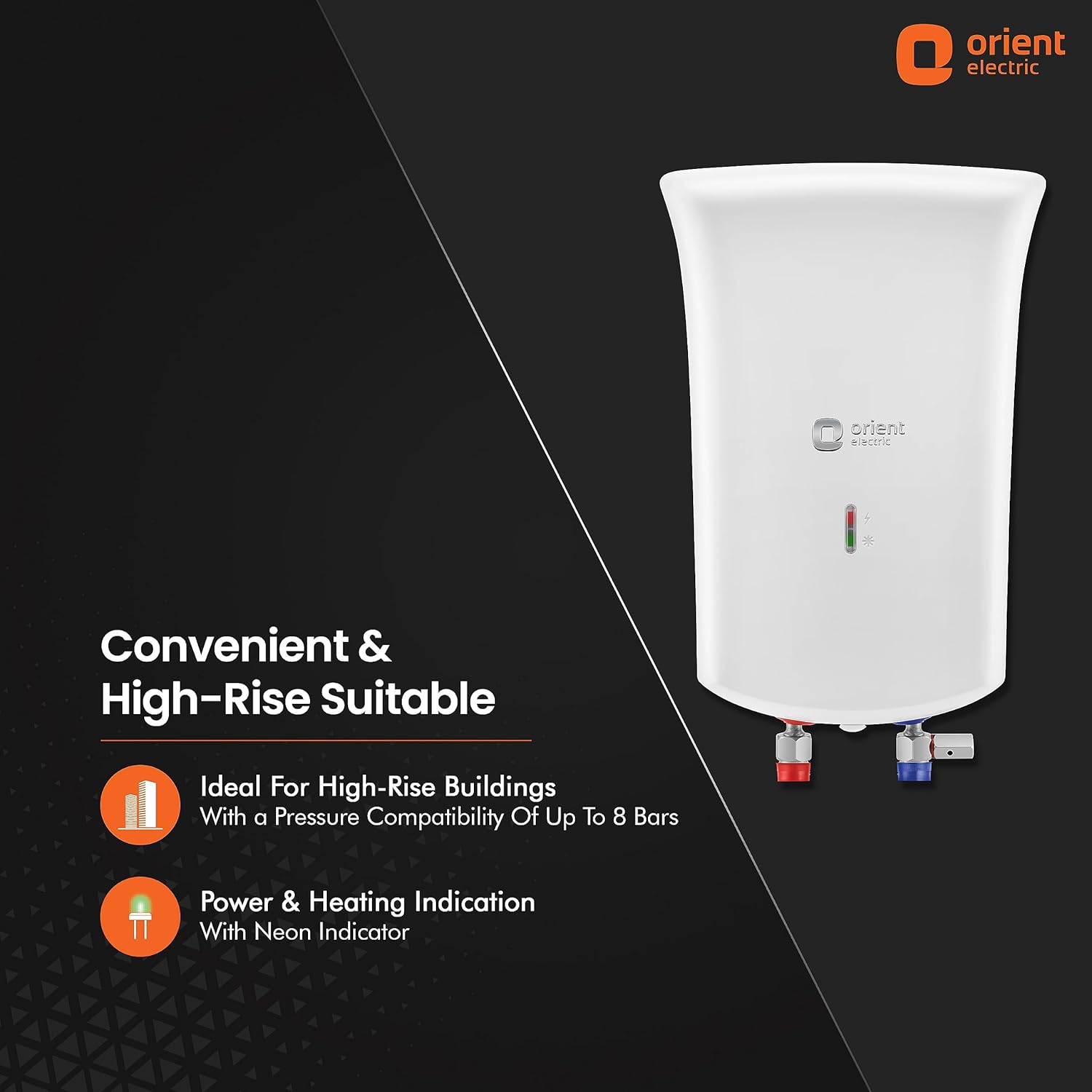 Orient-3LTR-Instant-Water-Heater-(Geyser)-(White)-(Primus)