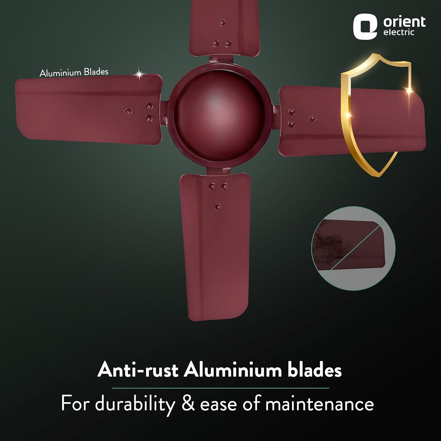 Orient-600-Mm-4-Blade-Small-Ceiling-Fan-for-Kitchen(Brown)-(New-Air-Plus)