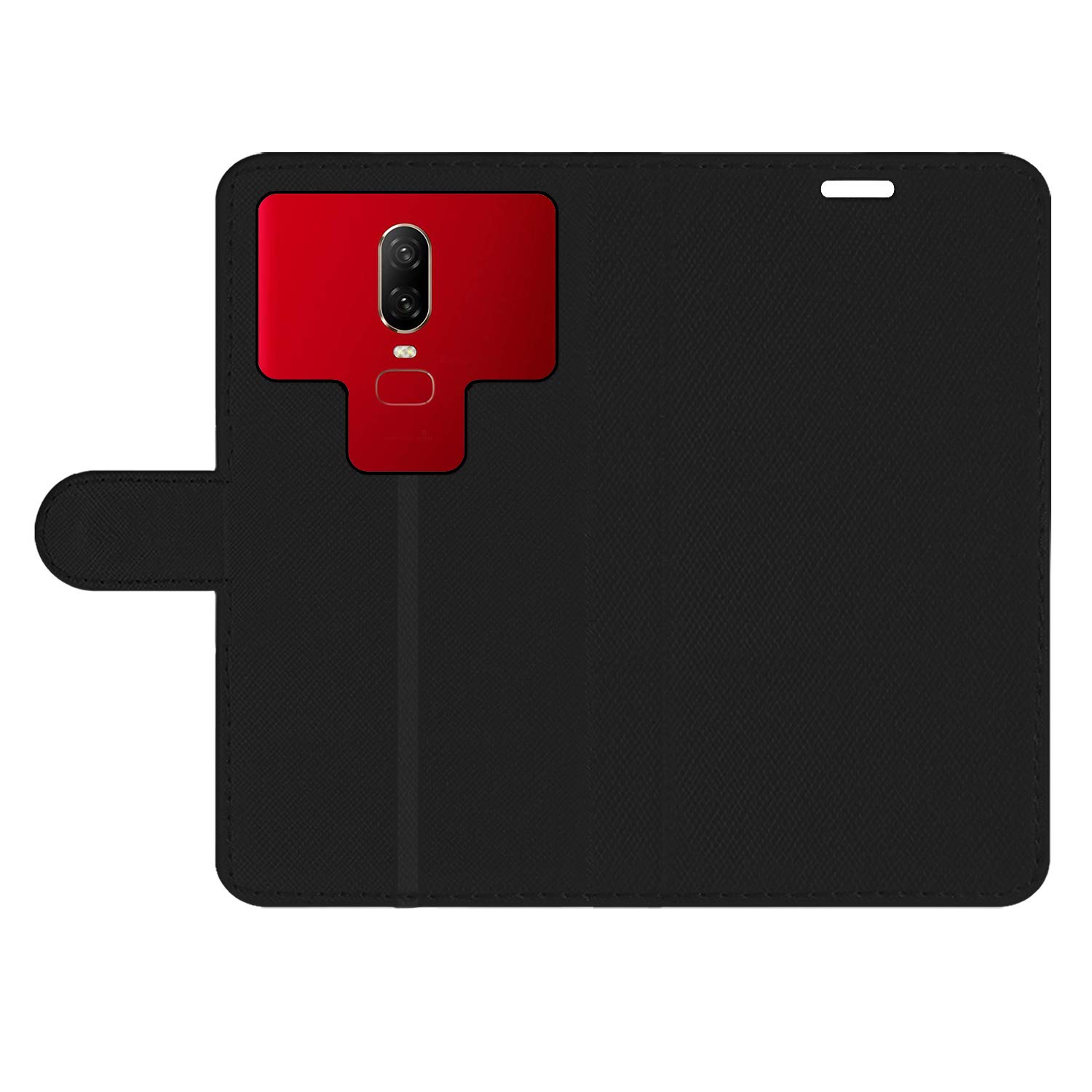 OnePlus-One---OnePlus---Unique---Flip-Cover---Black