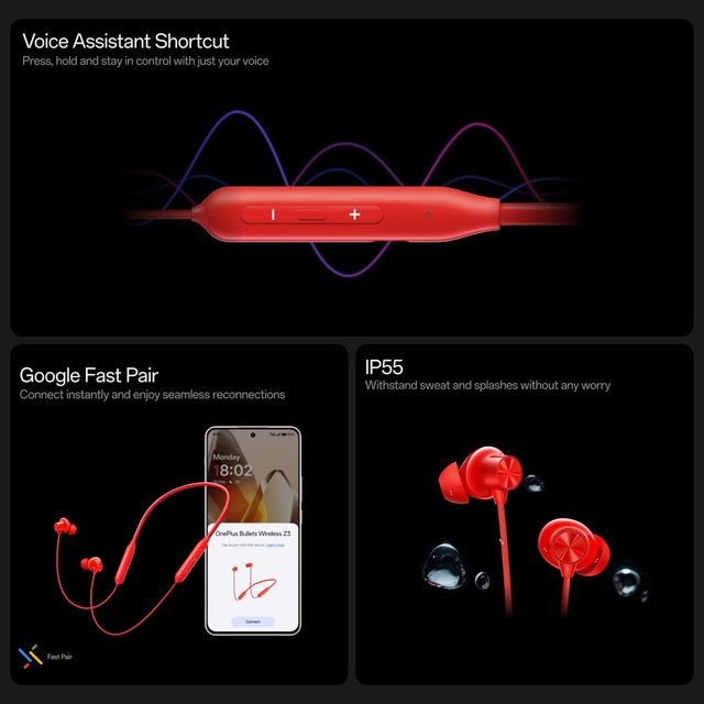 OnePlus-Bullets-Wireless-Z3-Bluetooth-(Mambo-Midnight)-(E307A)