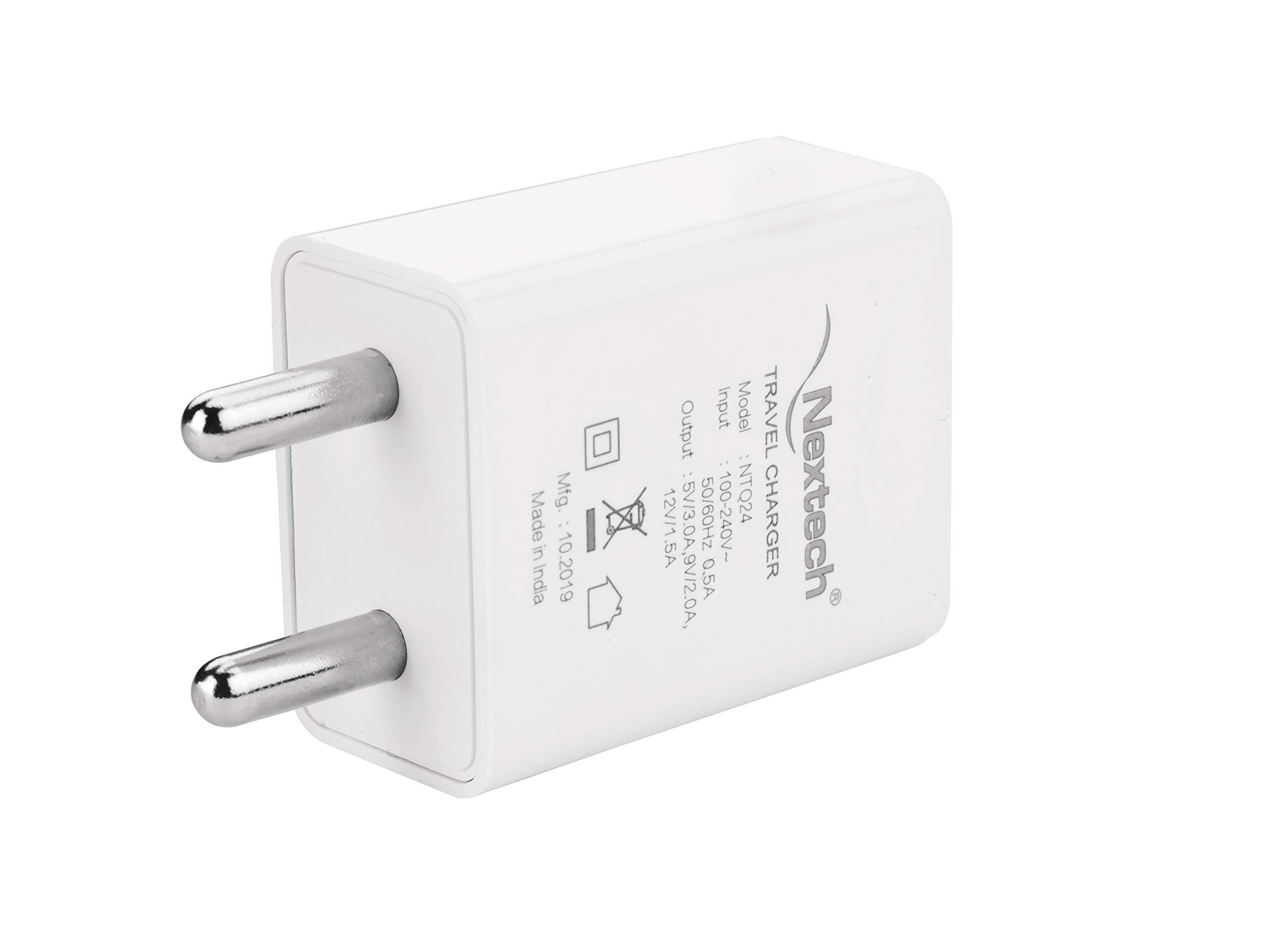 Nextech-QC-3.0-USB-a-22.5W-USB-Adapter-(NTQ24)