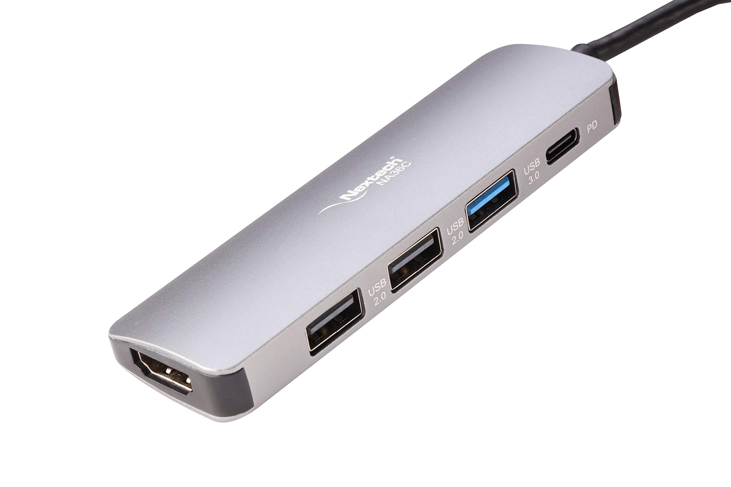 Nextech-5-in-1-Hub-Connector-(NA33C)
