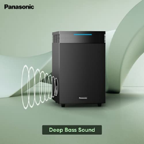 Panasonic 5.1 Ch Home Theatre with Real Surround Sound & Powerful