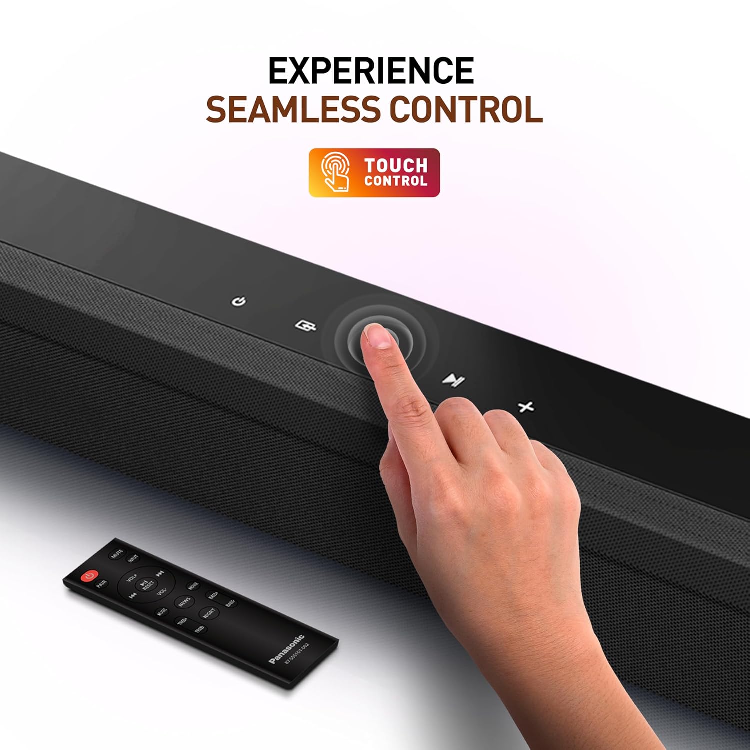 Panasonic-5.1-Channel-600-W-Bluetooth-Soundbar-(HTS600GWK)