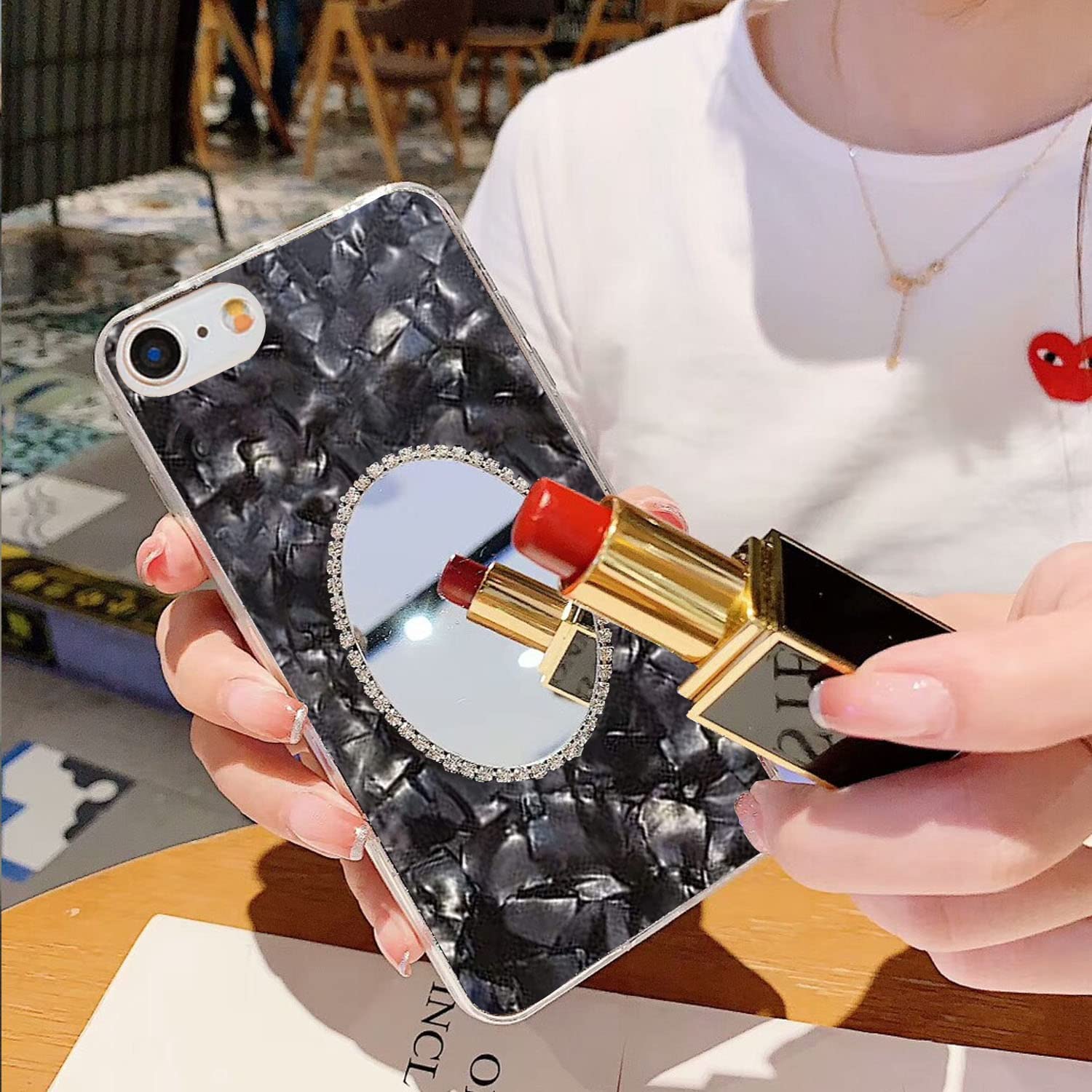 Nord-2T---OnePlus---Back-Case---Mirror-Case