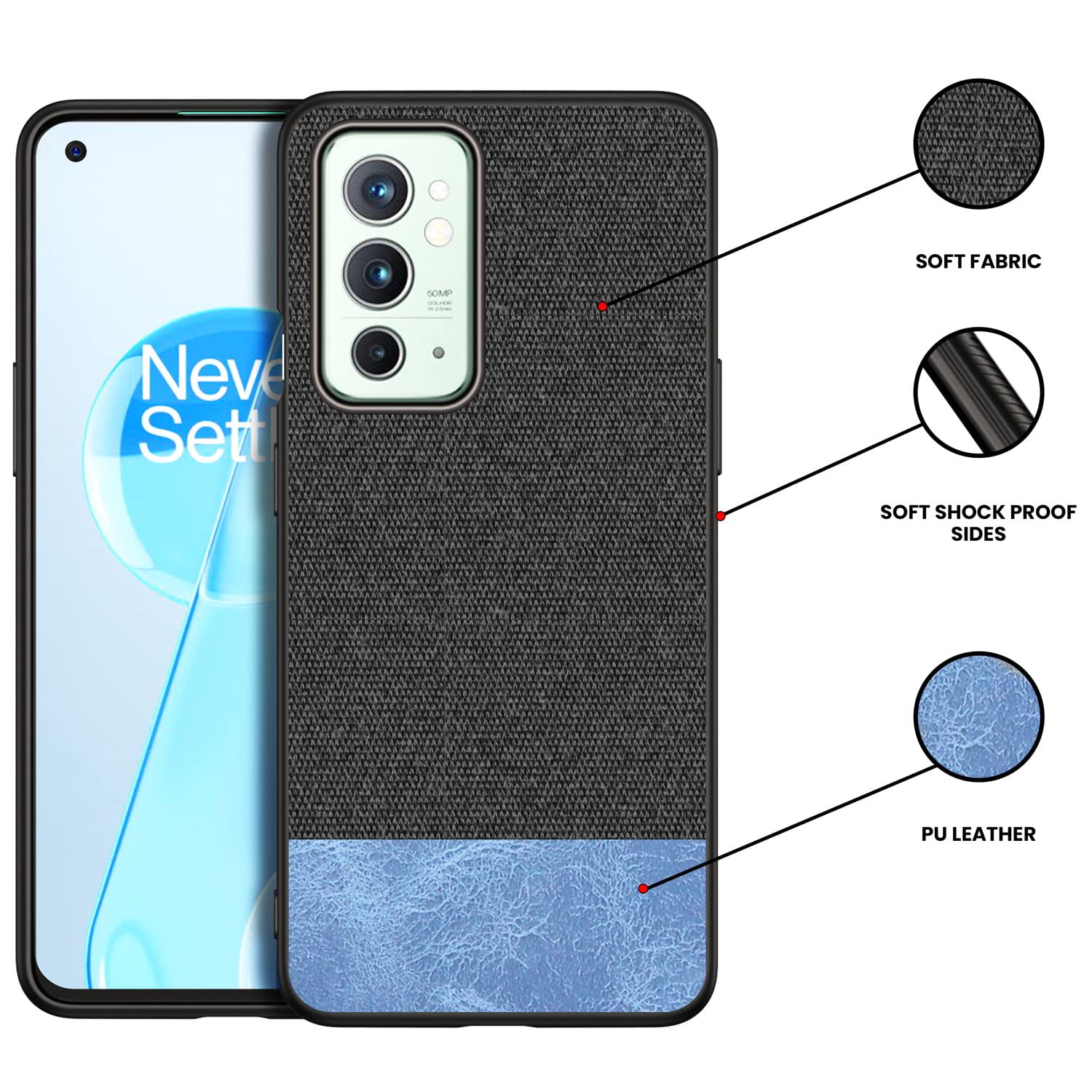 OnePlus-9RT---OnePlus-(a)-Back-Case---Leather-Case