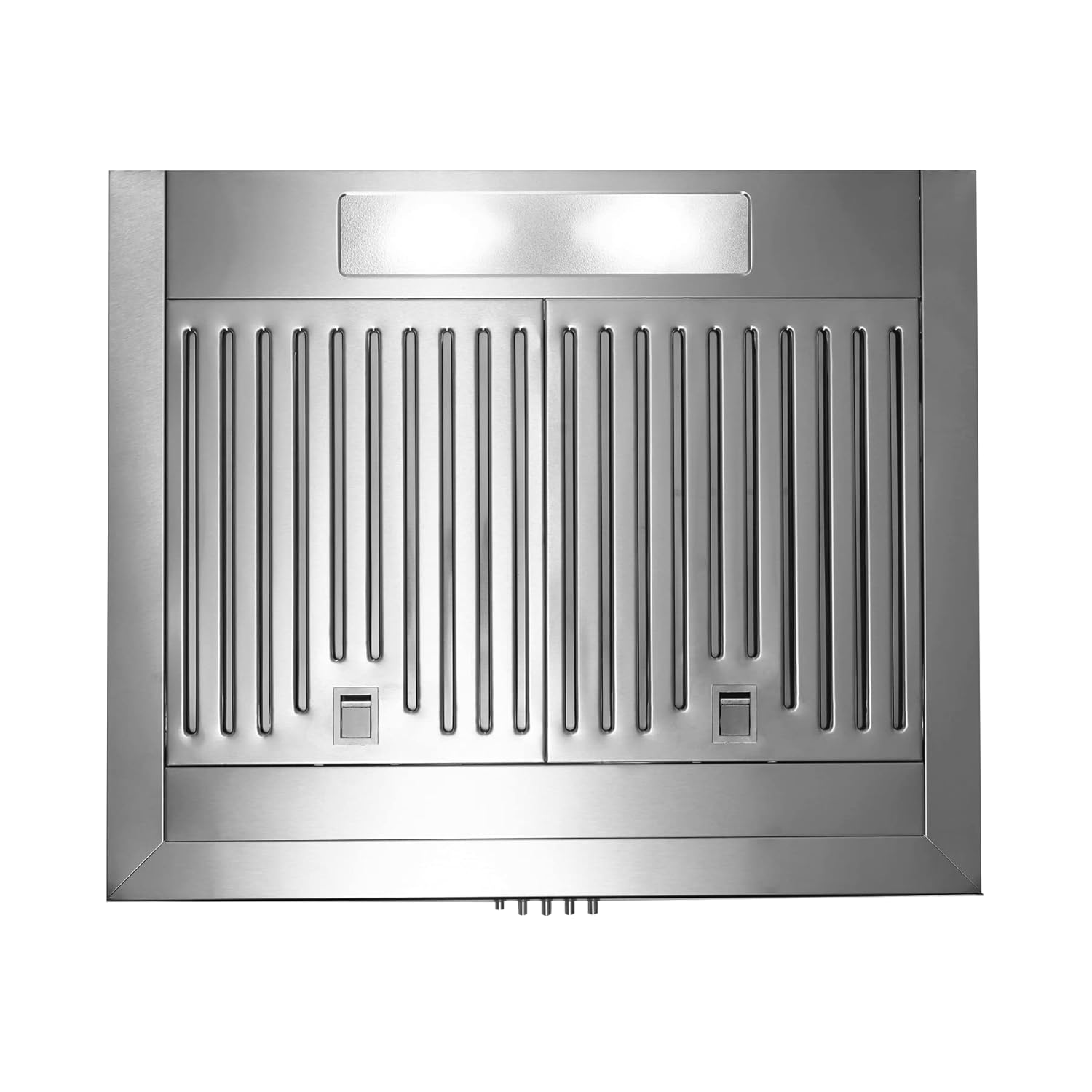 Olim-Bf-60-Plus-Cooker-Hood-(60CM)-Baffle-Filter-(960-M�/Hr)-(Stainless-Steel)-Chimney---IFB