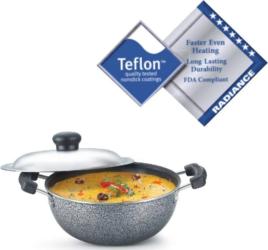 Omega-Slt-Plus-Flat-Base-Kadai-250-Dia---Kadai---Prestige