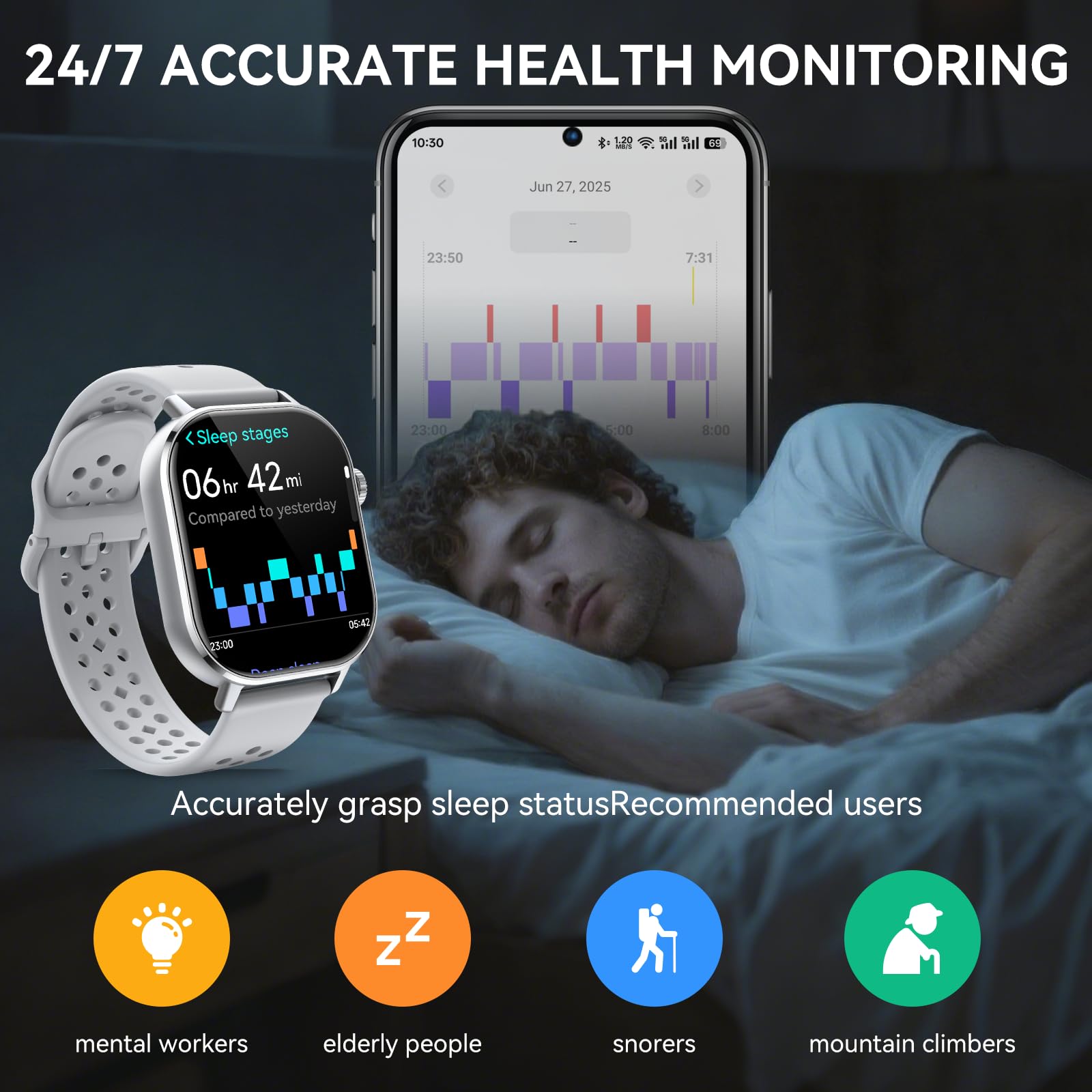 Plan-X-Nade-Live-2.06-AMOLED-Curve-Display-Smart-Watch-Grey-(6-Months)