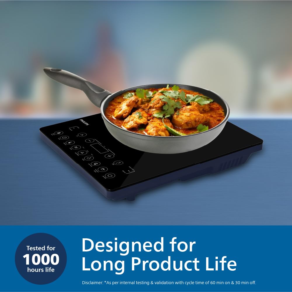 Philips-2100-W-Induction-Cooktop-with-Sensor-Touch�(Black)-(HD4994)
