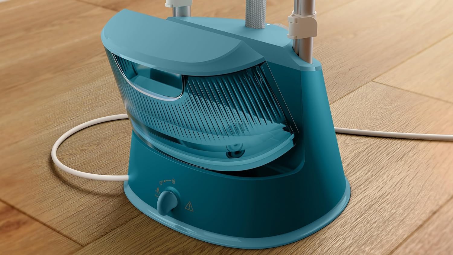 Philips-1800-W-Garment-Steamer�(Deep-Azur)-(STE1030)