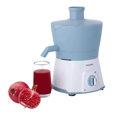 Philips-Viva-Collection-600-W-Juicer-(Multicolor)-(HL7577)