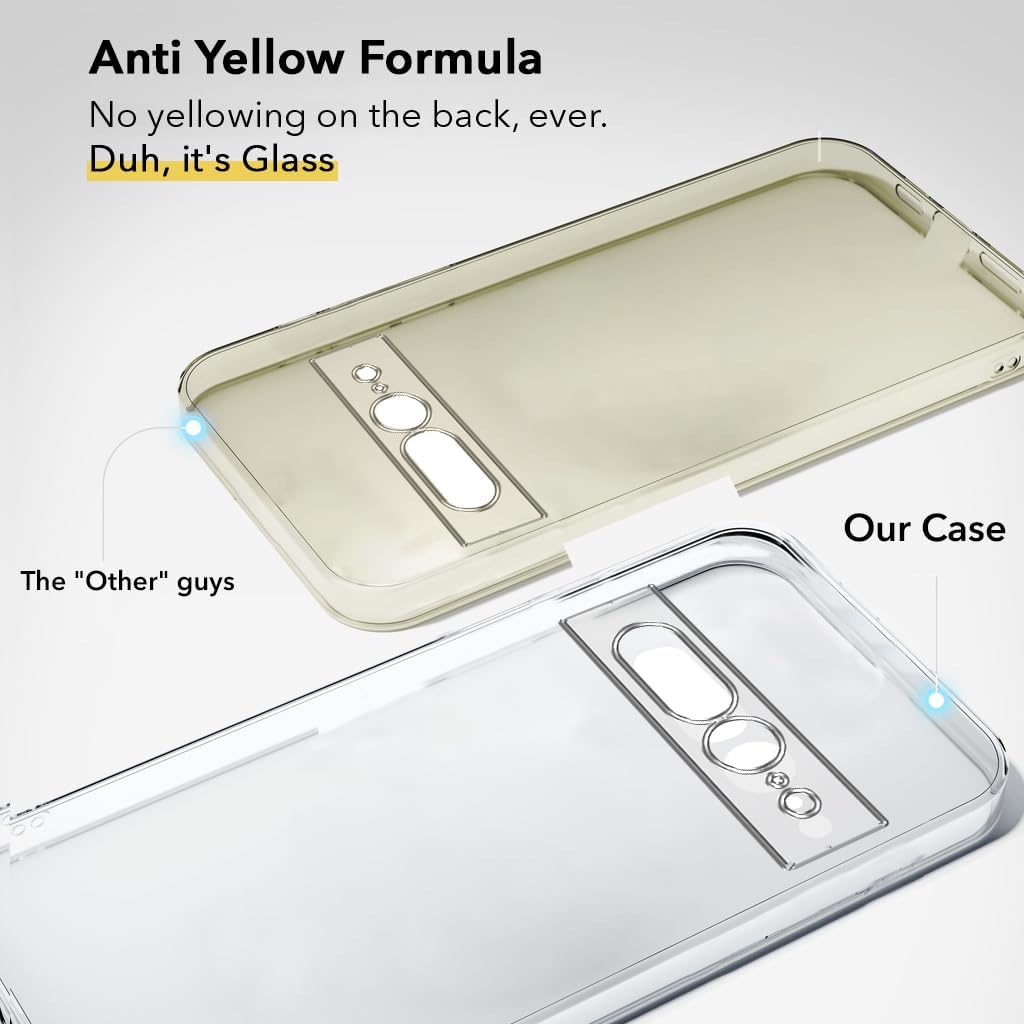 Pixel-7-Pro---Google---Crystal---Back-Case---Clear