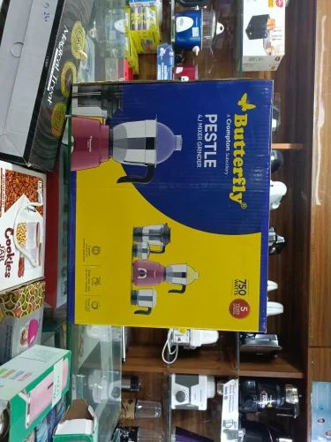 Pestle-4J-(Beet-Red)-Mixer-Grinder---Butterfly