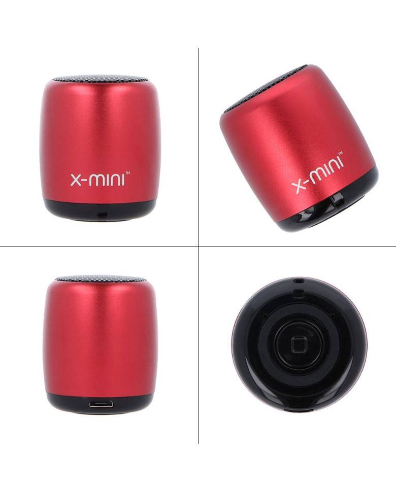 Plan-X-Atom-110-Mini-Bluetooth-Speaker-(Red)