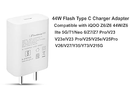 Plan-X-Px-440-44W-USB-Charger-with-C-to-C-Cable