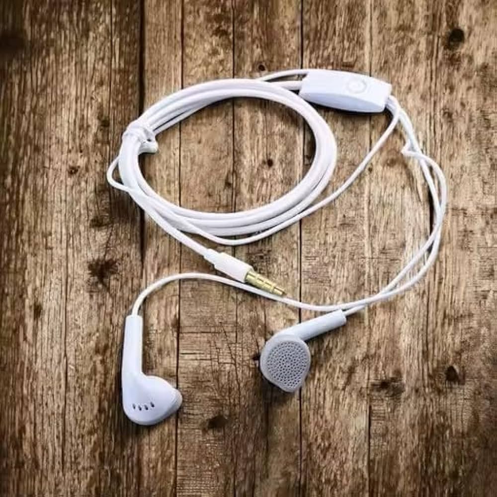 Plan-X-Px-E04-3.5mm-Earphone-White-(6-Months)