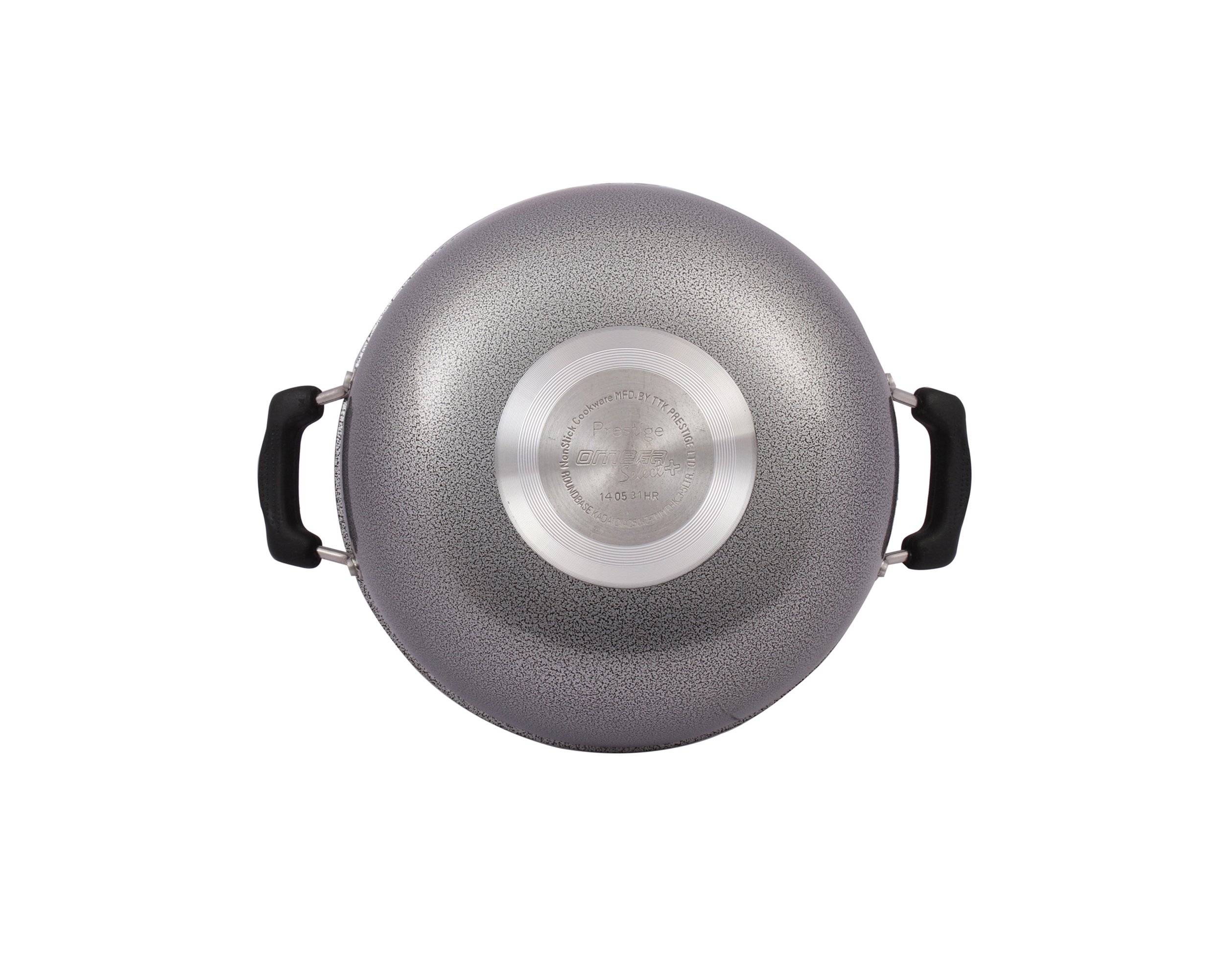 Prestige-Aluminium-Non-Stick-Round-Base-with-Lid-(Omega-Slt-Plus-Rbk)-(KADAI(250MM)