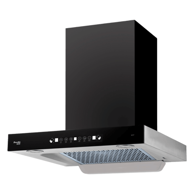 Preethi-Chimney-60CM-Alcor-with-Aluminium-Duct-(Black)-(Alcor-(KH317)