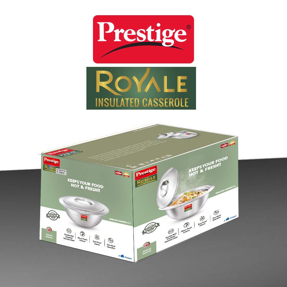 Prestige-Royale-Insulated-Casserrole-2L-Ss---Prestige