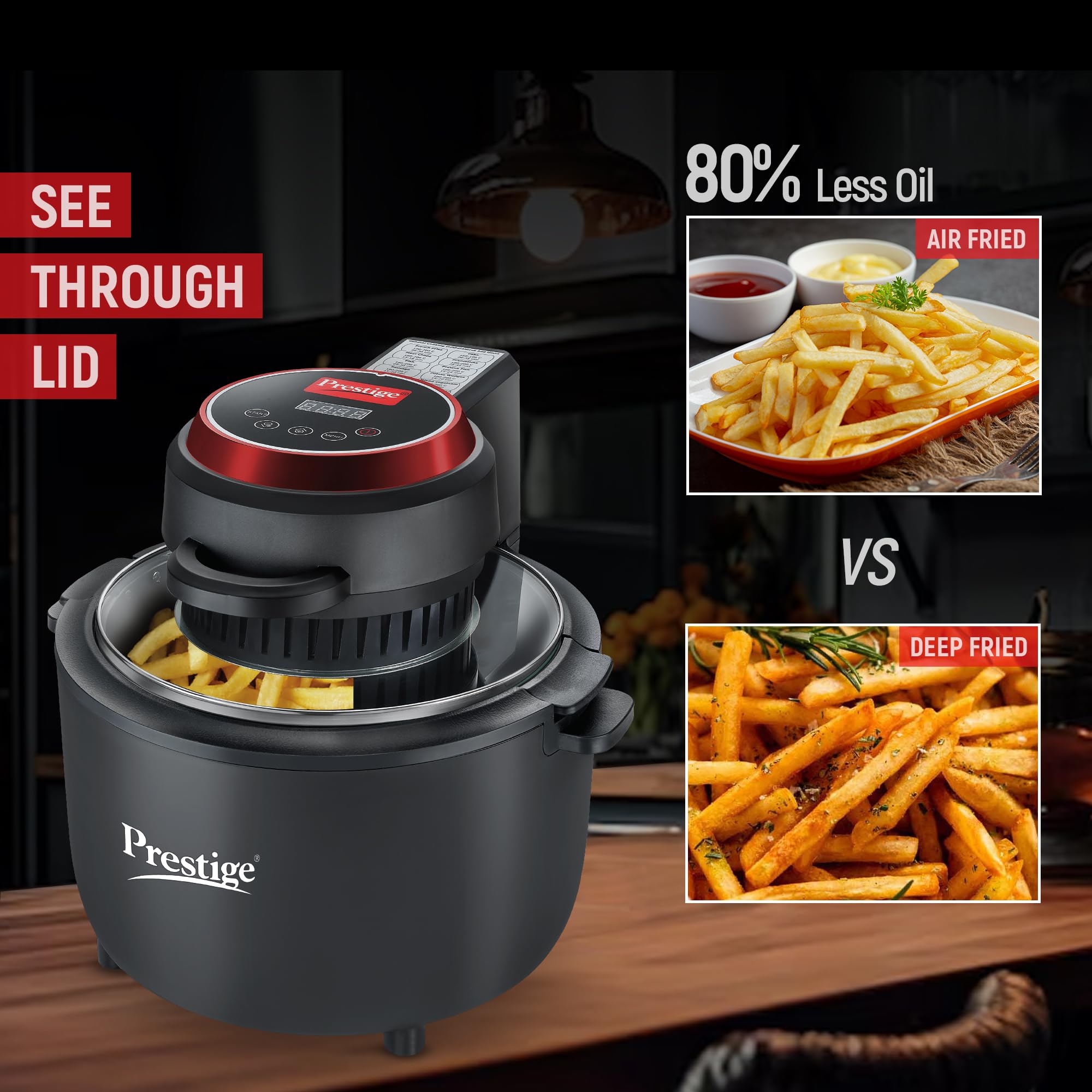 Prestige-Multichef-All-in-One-Air-Fryer-(6.5L)-(Aio-Air-Fryer)
