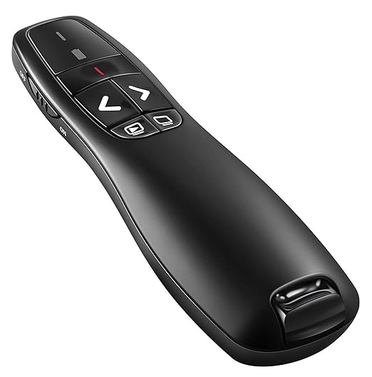 R400---Logitech---Presenter-Wireless---Presentation-Remote