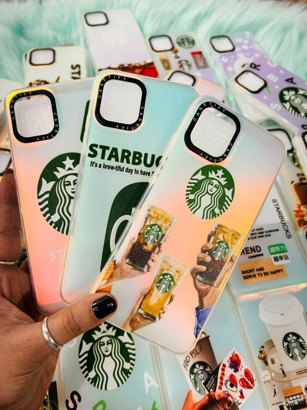 E045-Galaxy-F04---Samsung---Starbuck-Case---Printed-Case